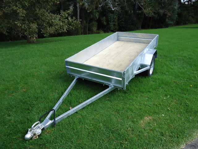 large box trailer