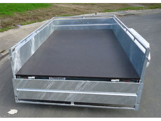 large box trailer for sale