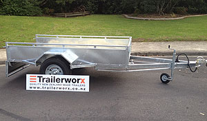 Trailer for sale trailersforsale