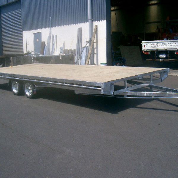 flat deck