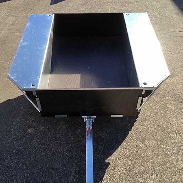 quad bike trailer