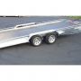 tandam axle car transporter trailer for sale